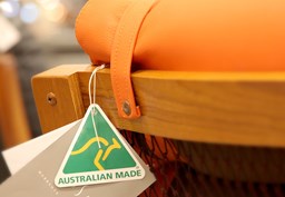 Aussies look to the green and gold kangaroo